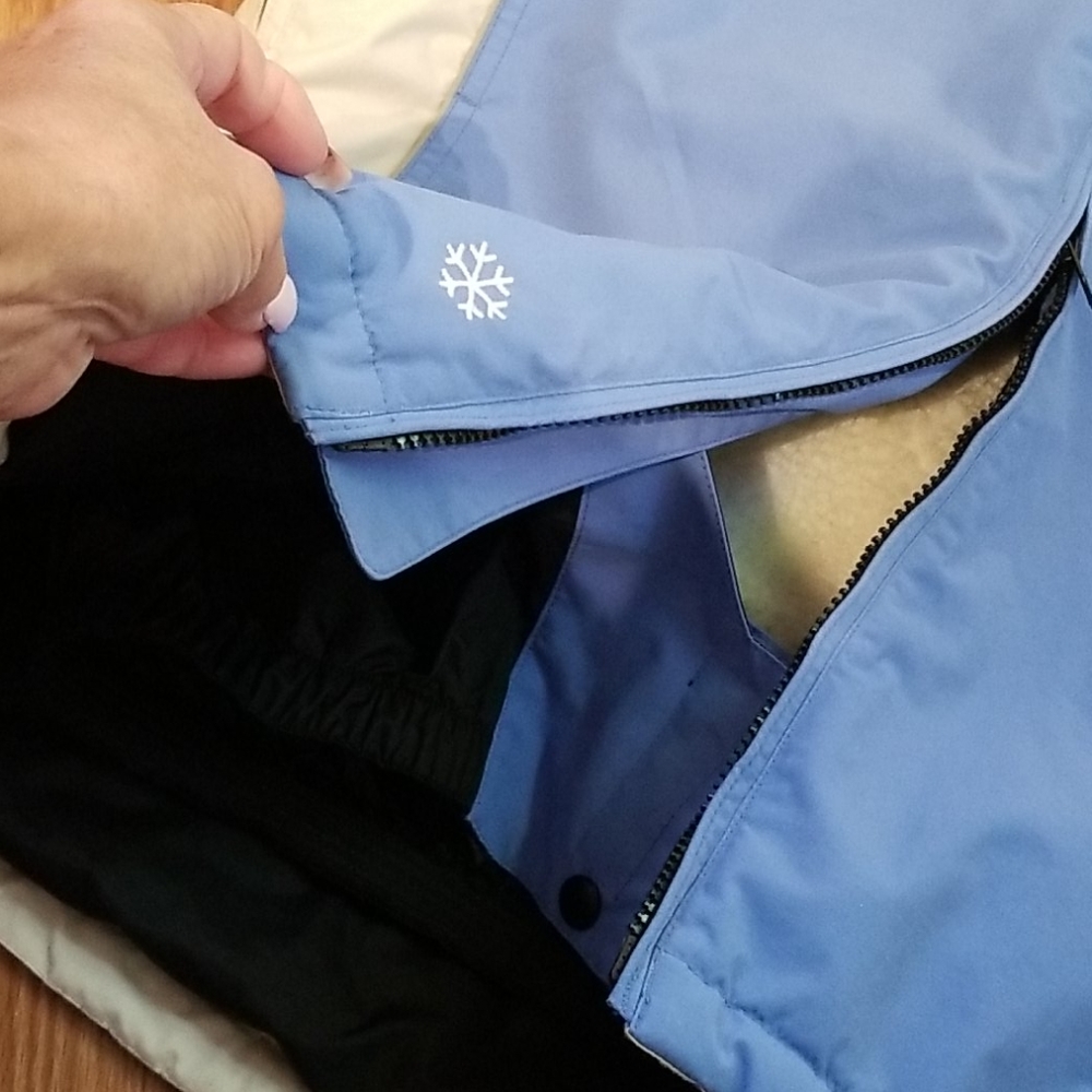 Helix snow jacket small - Picture 6 of 11